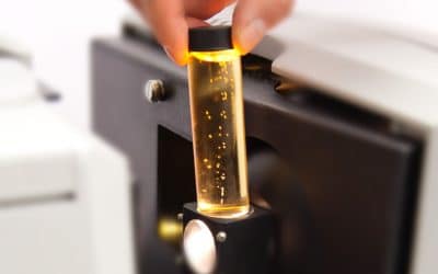 Mesure de la couleur des produits biopharmaceutiques liquides avec le spectrophotomètre UltraScan VIS